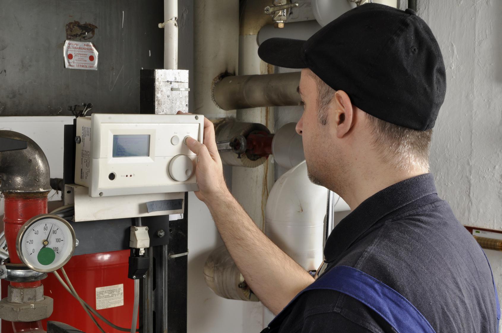 technicien chauffagiste Livry-Gargan
